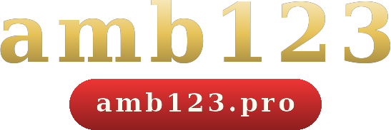 amb123 โลโก้